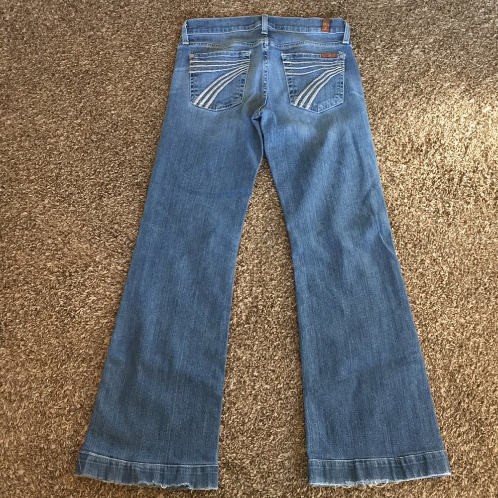 7 for all mankind Jeans "dojo"